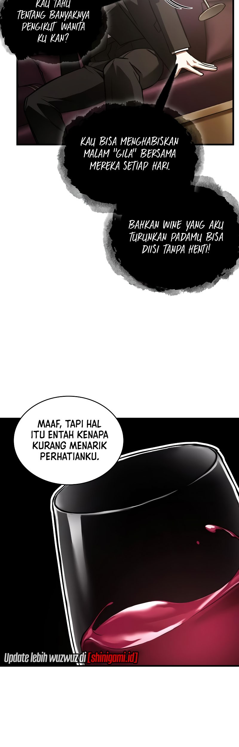 Omniscient Reader's Viewpoint Chapter 166 - halaman 18
