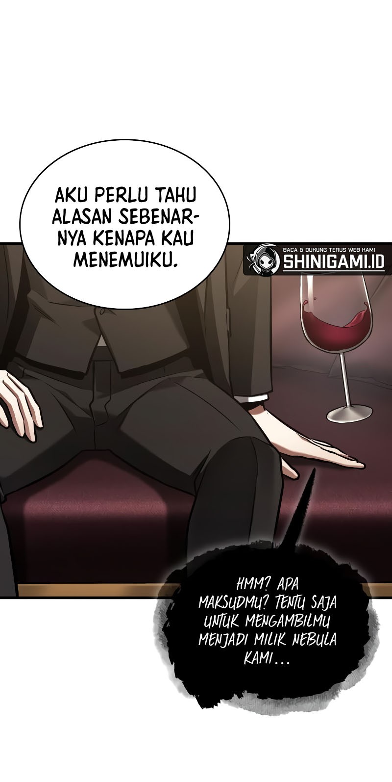 Omniscient Reader's Viewpoint Chapter 166 - halaman 20