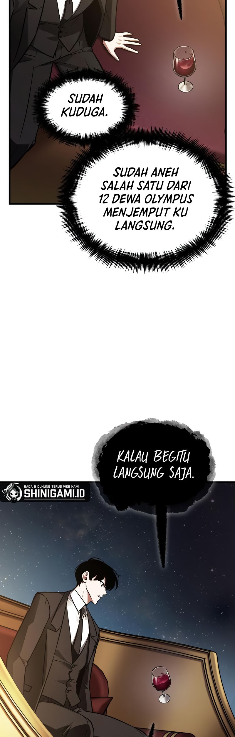 Omniscient Reader's Viewpoint Chapter 166 - halaman 23