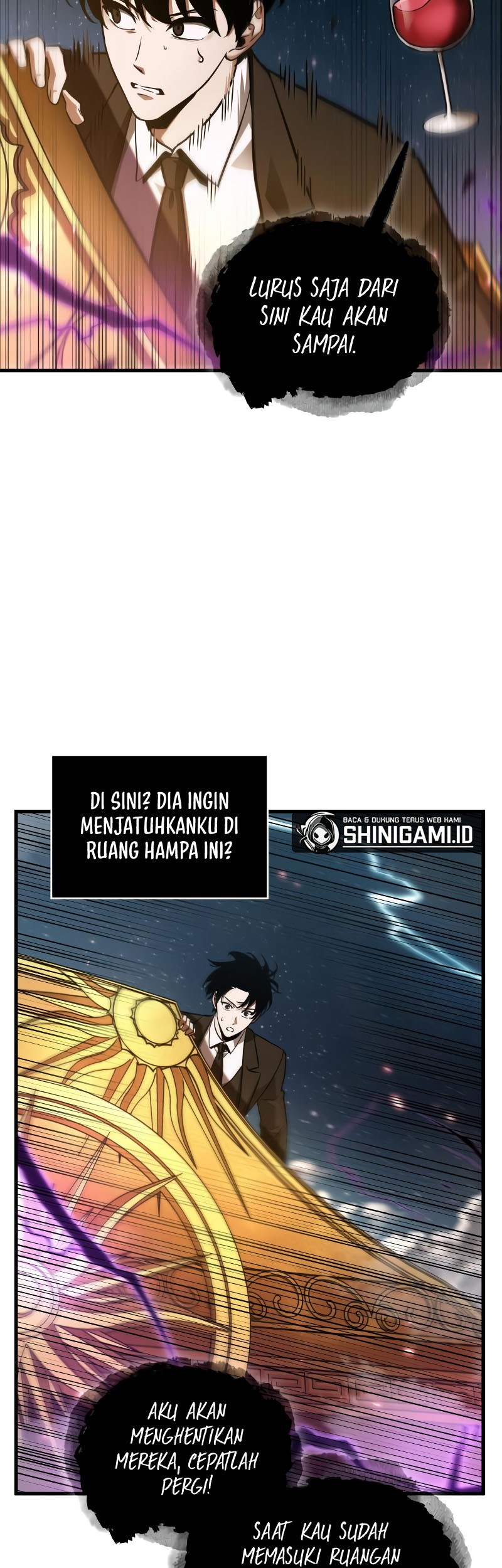 Omniscient Reader's Viewpoint Chapter 166 - halaman 28
