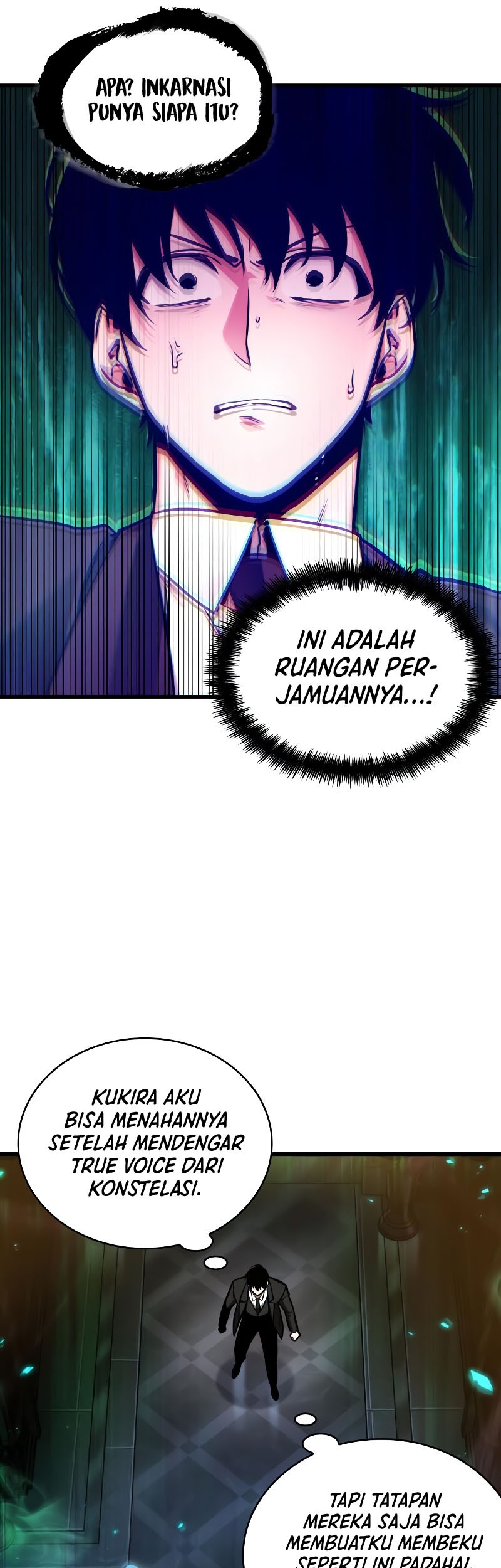 Omniscient Reader's Viewpoint Chapter 166 - halaman 51