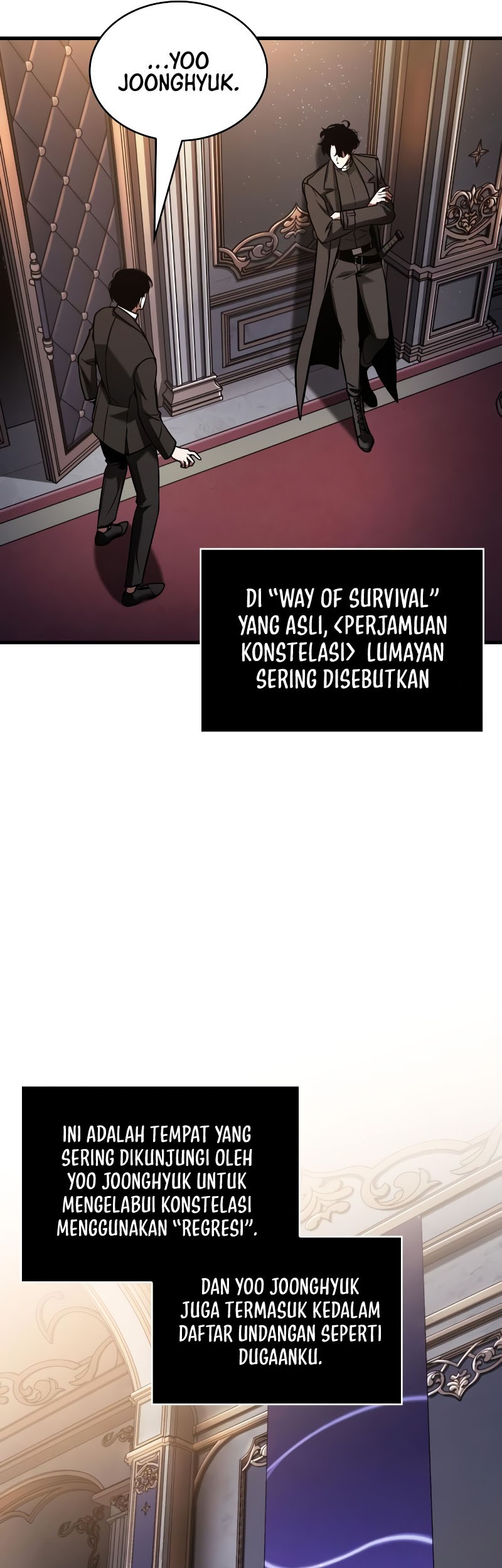 Omniscient Reader's Viewpoint Chapter 167 - halaman 14