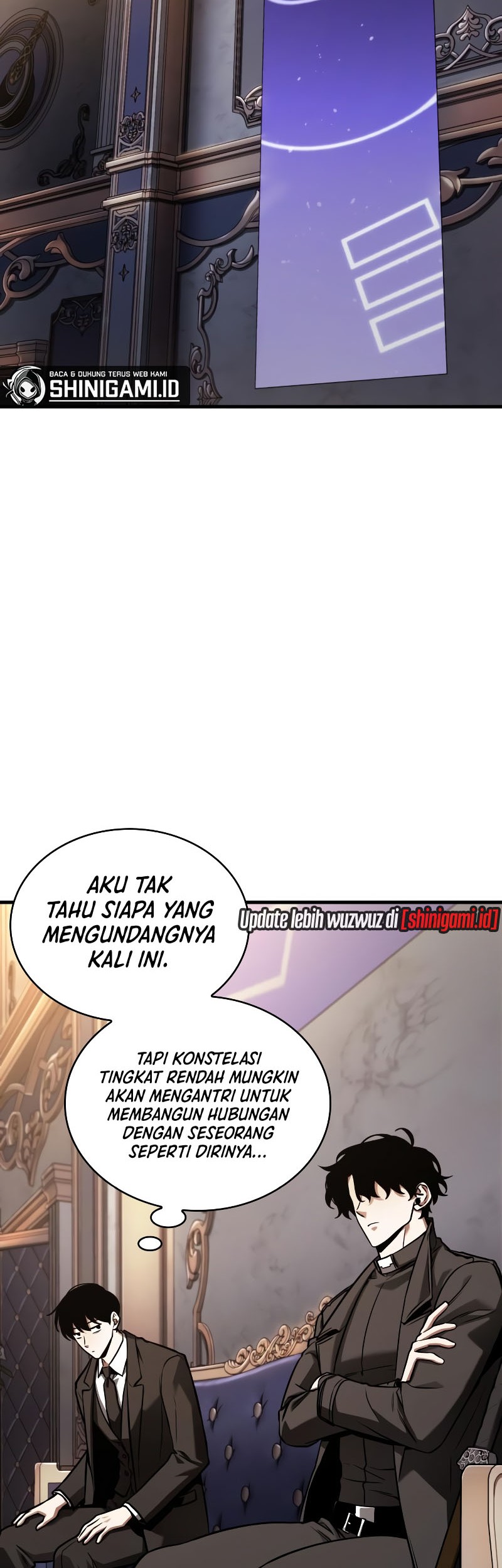 Omniscient Reader's Viewpoint Chapter 167 - halaman 15