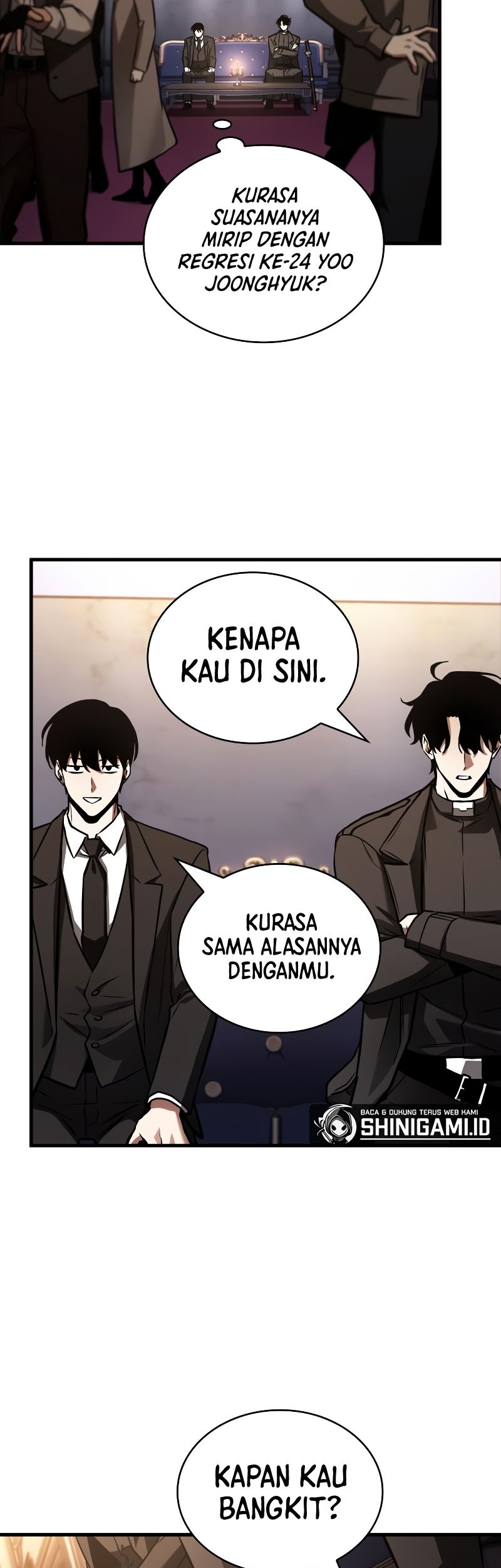 Omniscient Reader's Viewpoint Chapter 167 - halaman 19