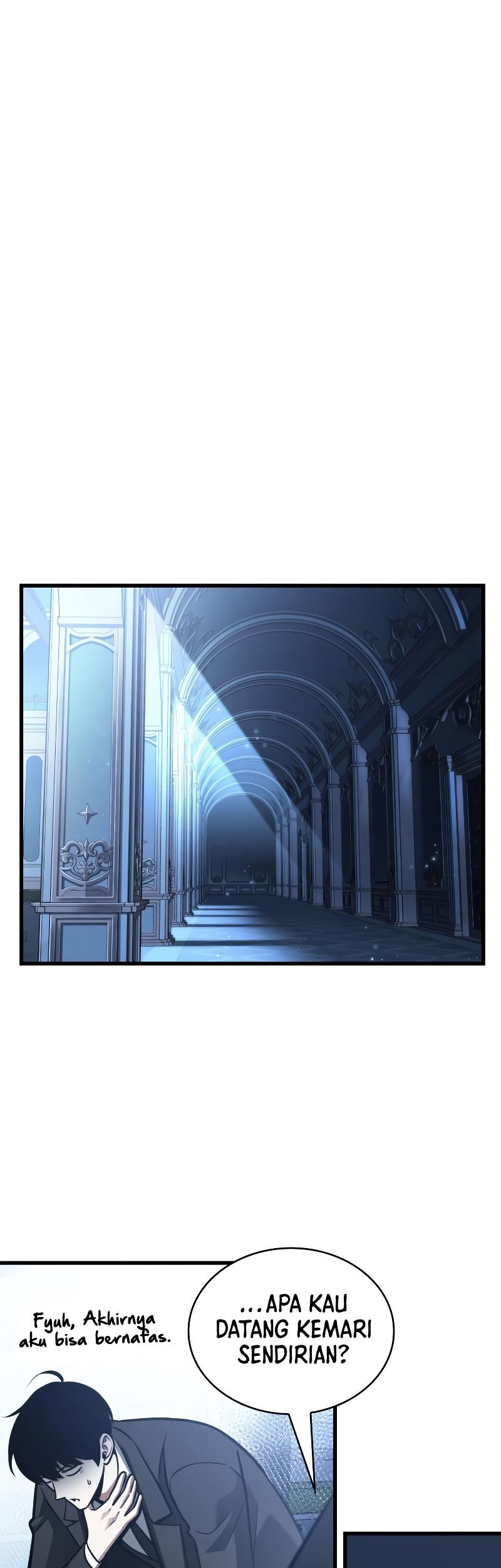 Omniscient Reader's Viewpoint Chapter 167 - halaman 2