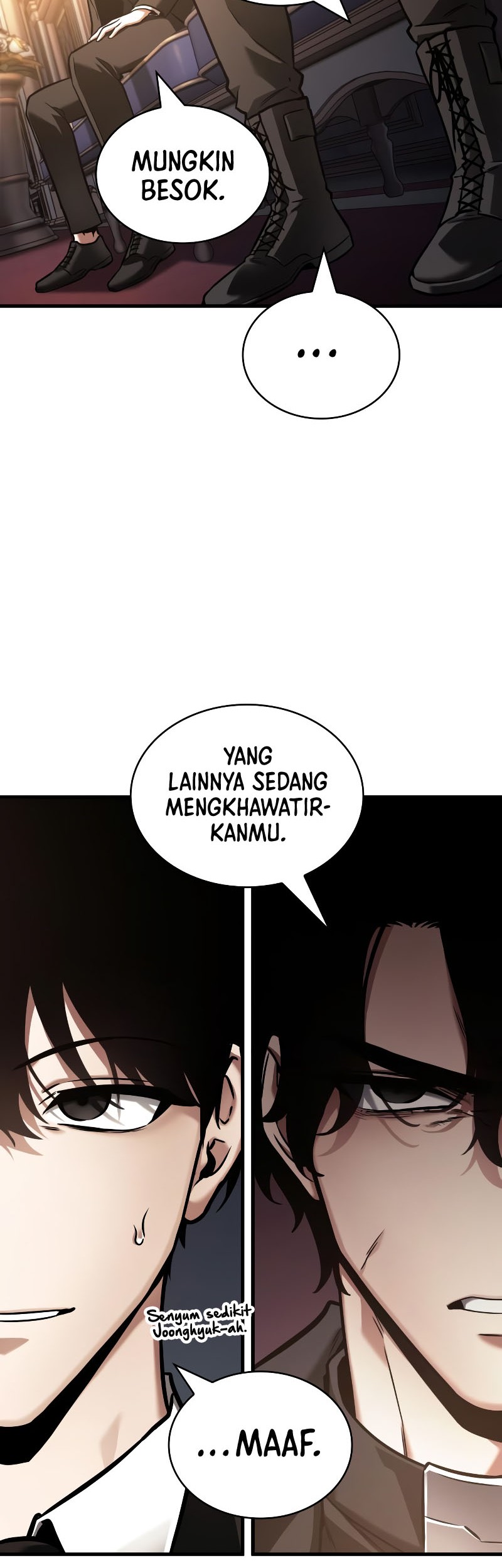 Omniscient Reader's Viewpoint Chapter 167 - halaman 20