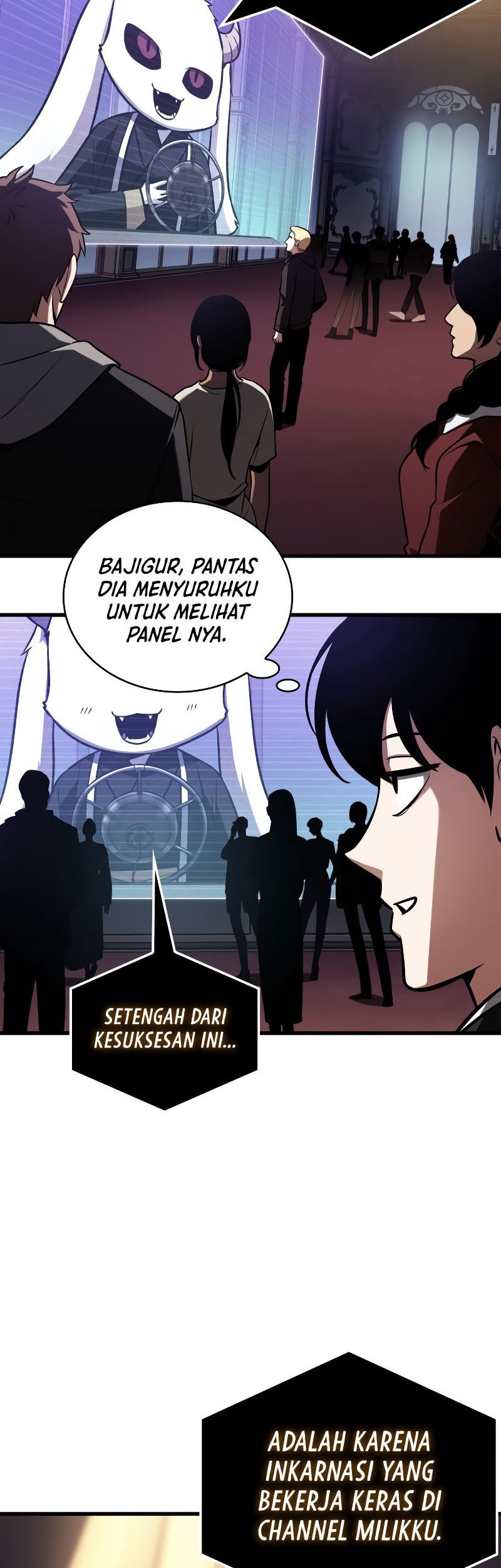 Omniscient Reader's Viewpoint Chapter 167 - halaman 22