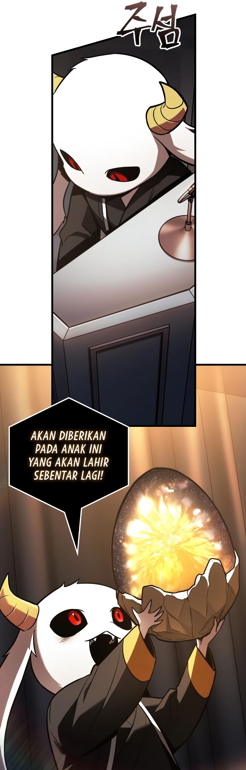 Omniscient Reader's Viewpoint Chapter 167 - halaman 25
