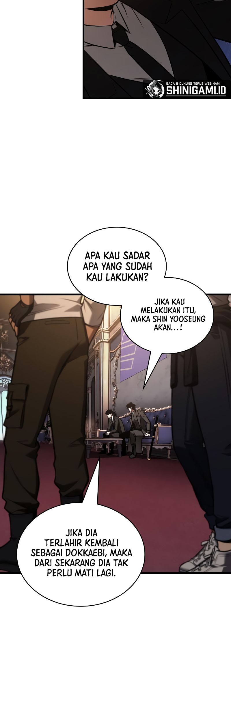 Omniscient Reader's Viewpoint Chapter 167 - halaman 27