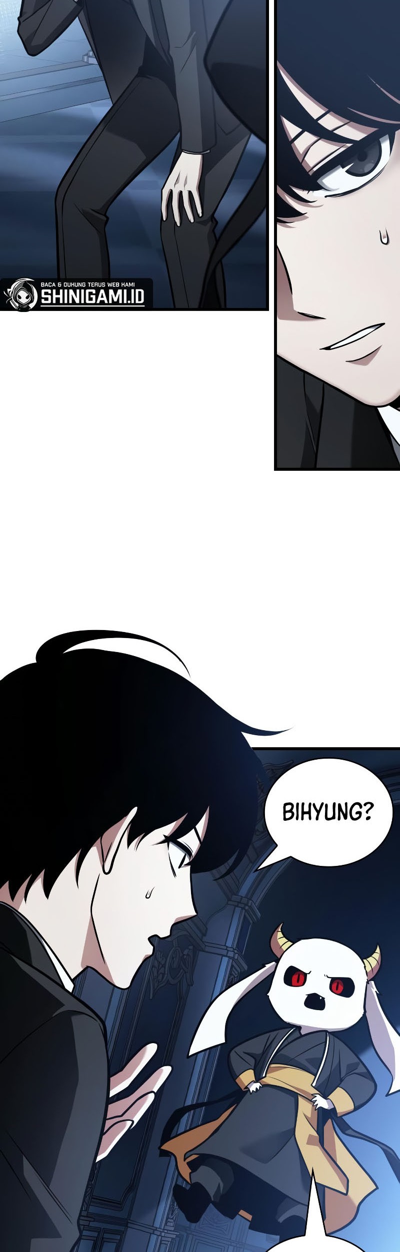 Omniscient Reader's Viewpoint Chapter 167 - halaman 3