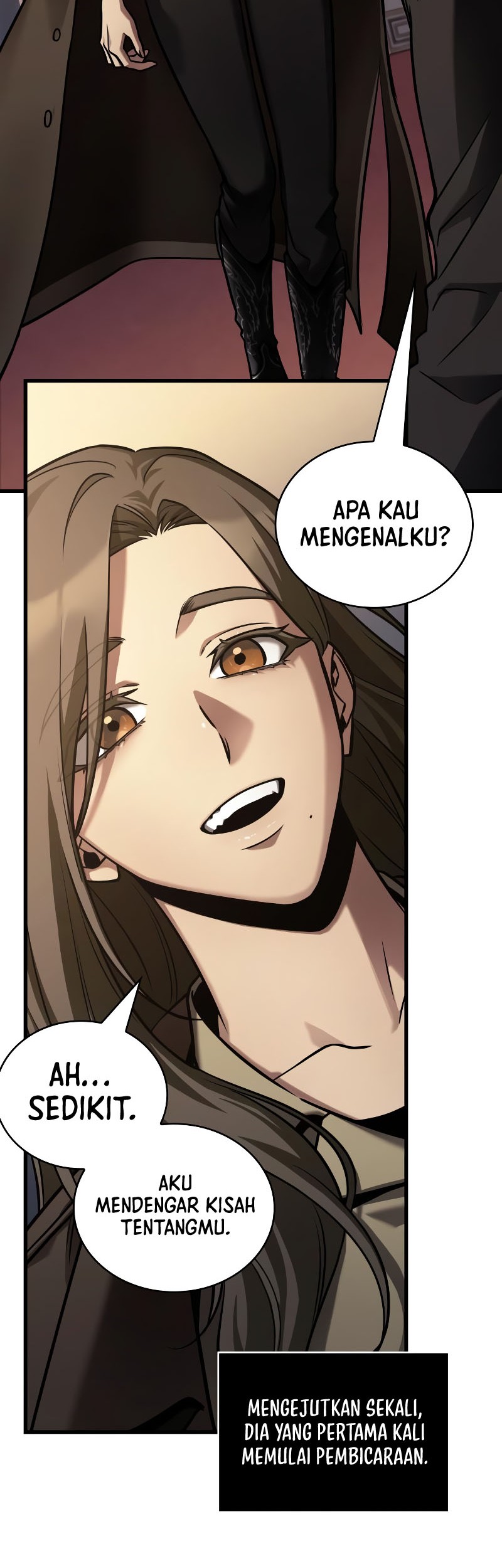 Omniscient Reader's Viewpoint Chapter 167 - halaman 30