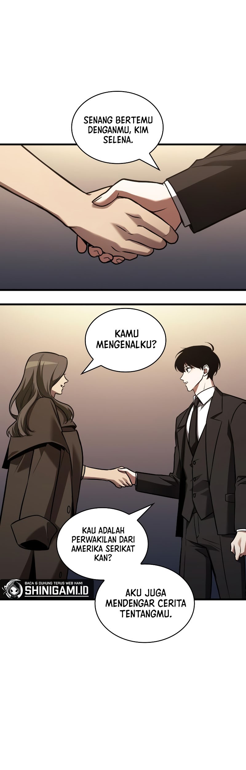 Omniscient Reader's Viewpoint Chapter 167 - halaman 31
