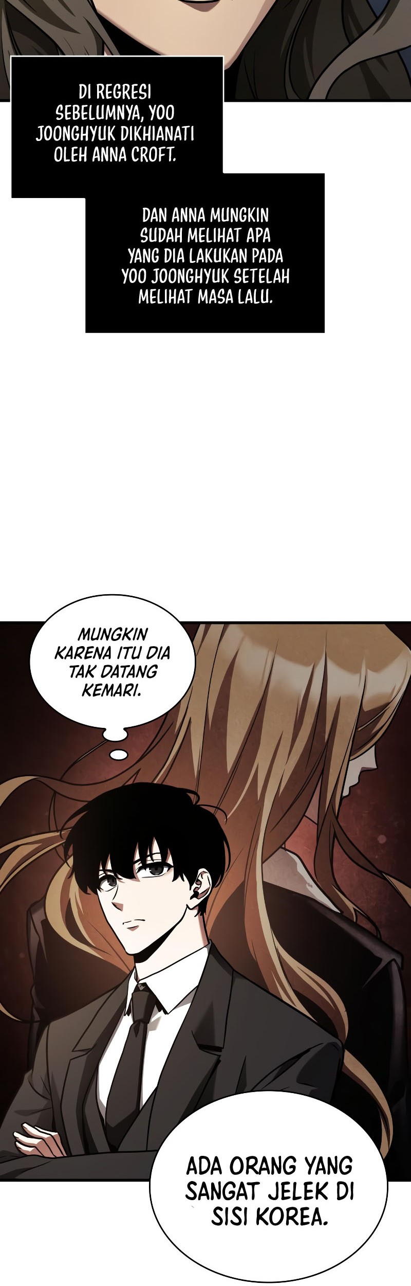 Omniscient Reader's Viewpoint Chapter 167 - halaman 36