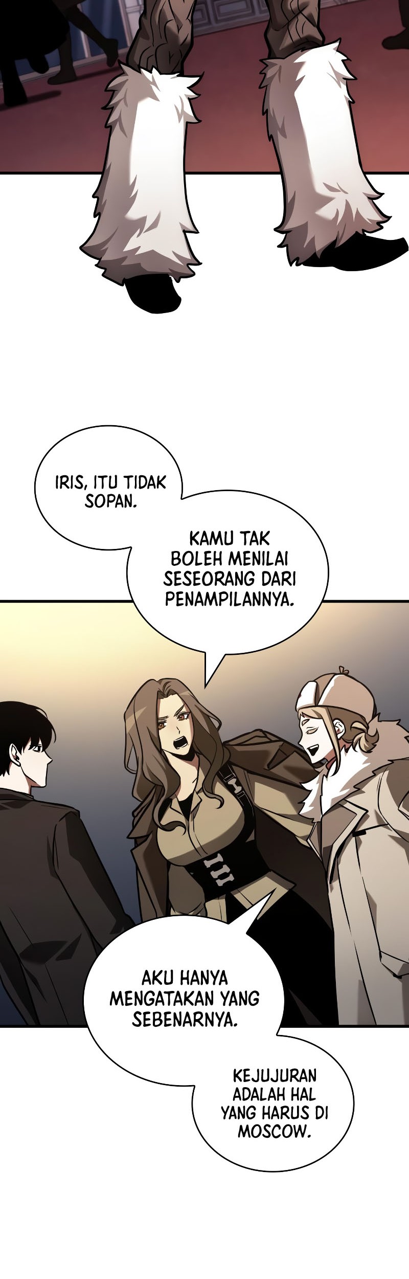 Omniscient Reader's Viewpoint Chapter 167 - halaman 38