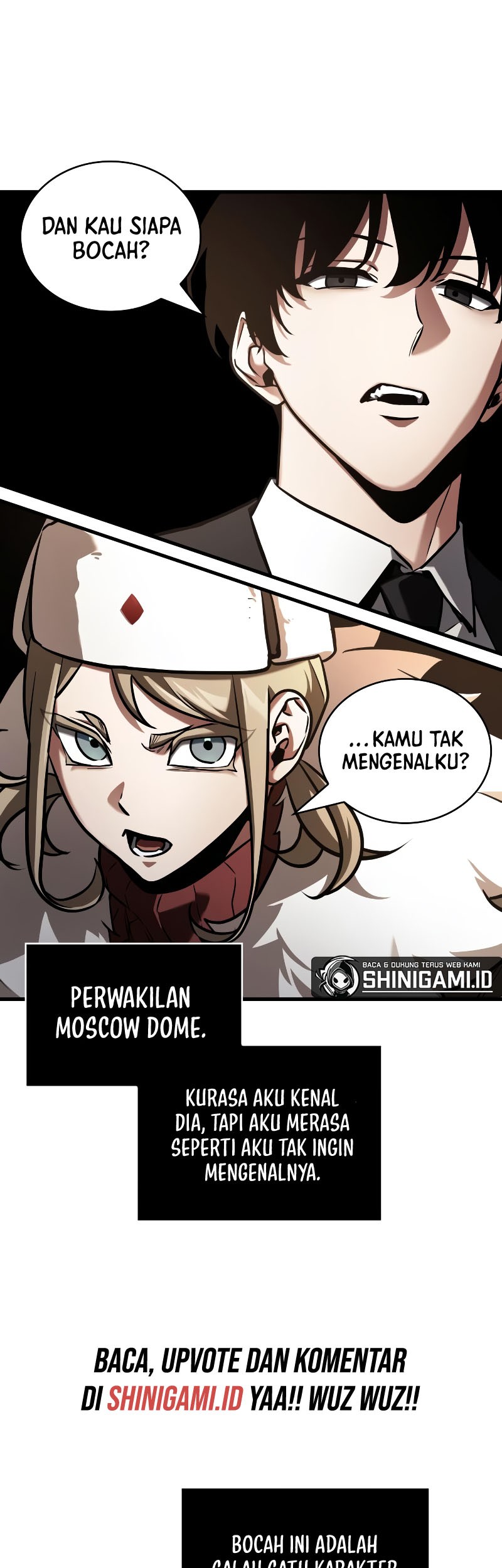 Omniscient Reader's Viewpoint Chapter 167 - halaman 39