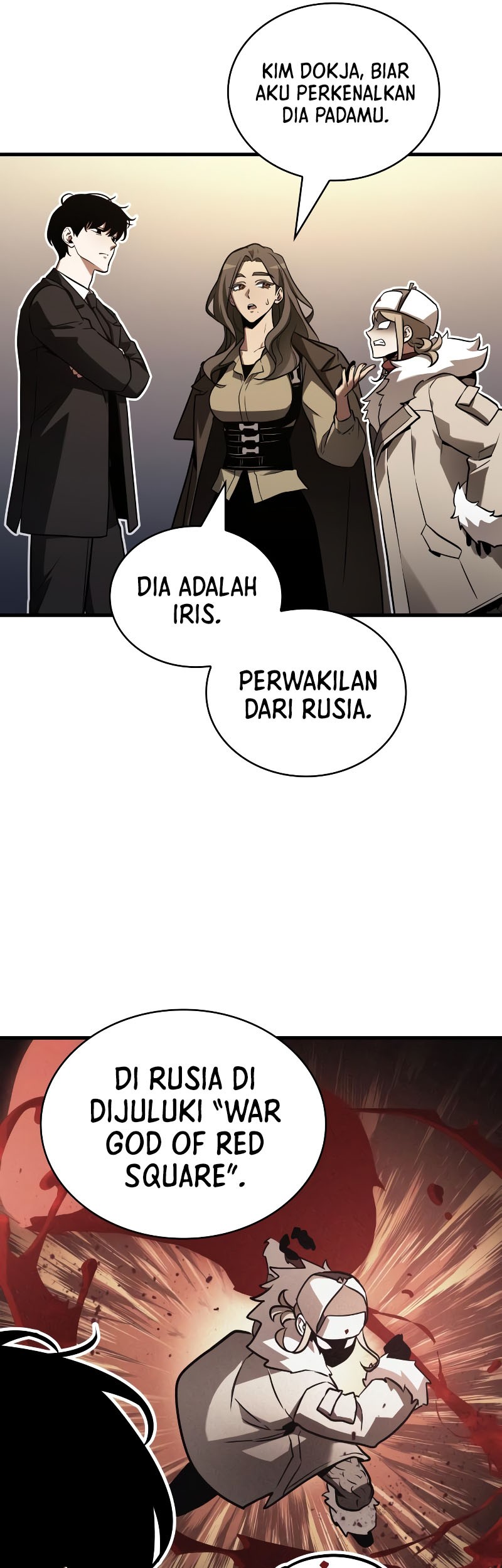 Omniscient Reader's Viewpoint Chapter 167 - halaman 41