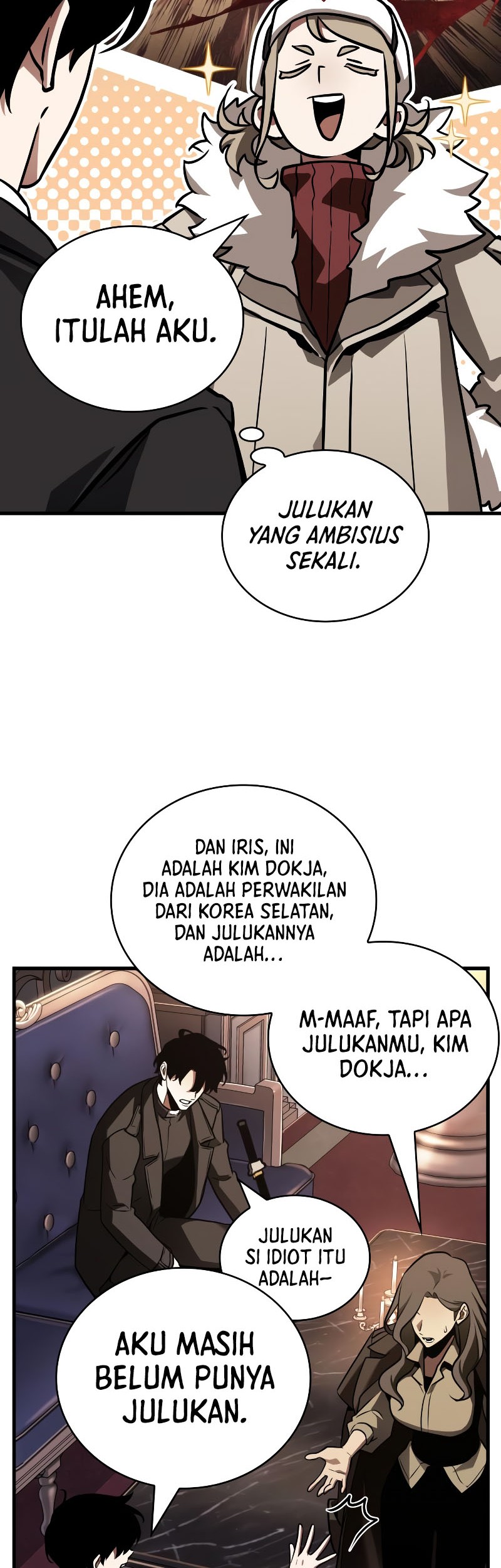 Omniscient Reader's Viewpoint Chapter 167 - halaman 42