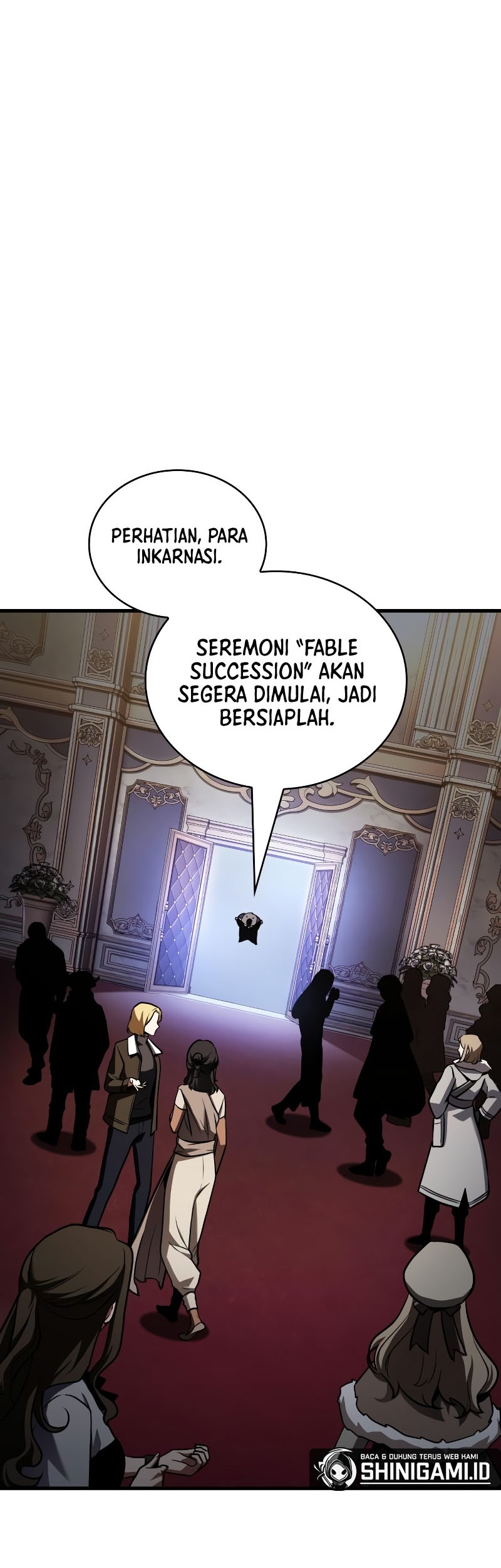 Omniscient Reader's Viewpoint Chapter 167 - halaman 46