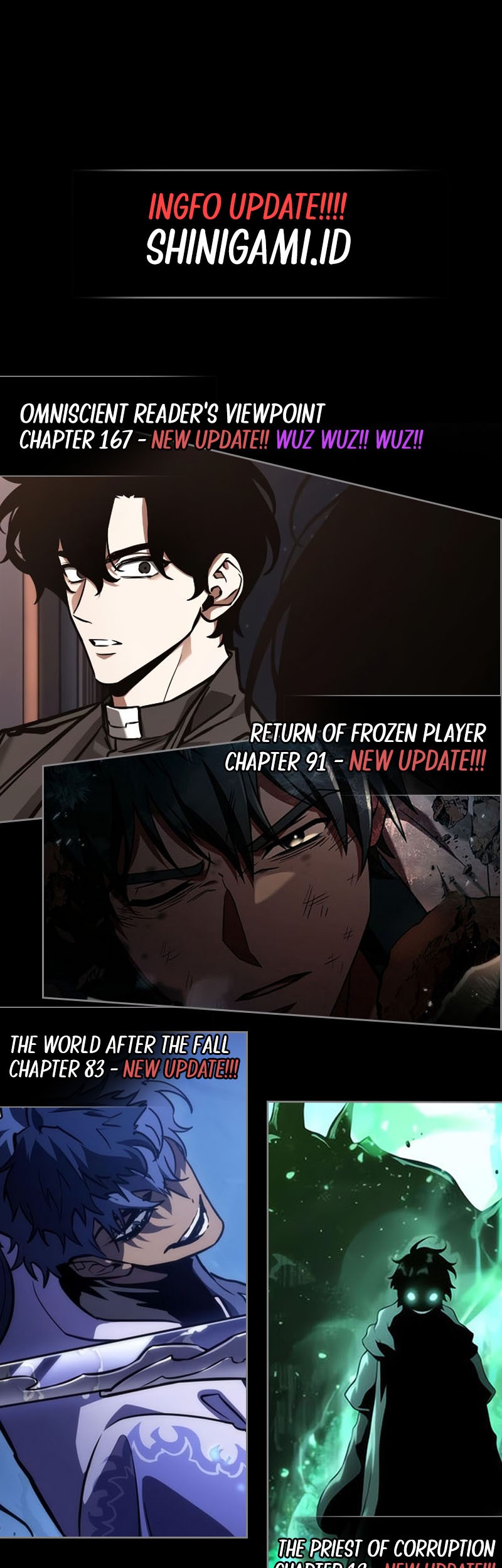 Omniscient Reader's Viewpoint Chapter 167 - halaman 50