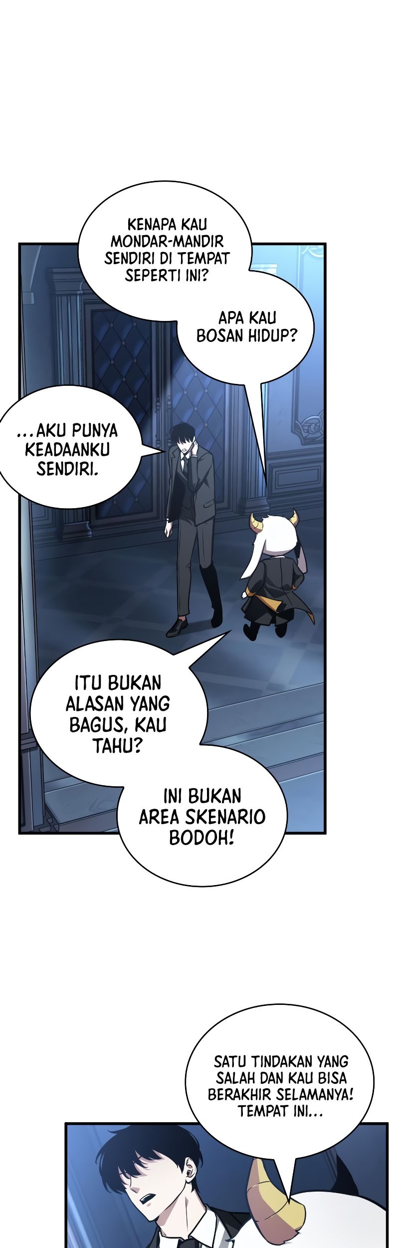 Omniscient Reader's Viewpoint Chapter 167 - halaman 6