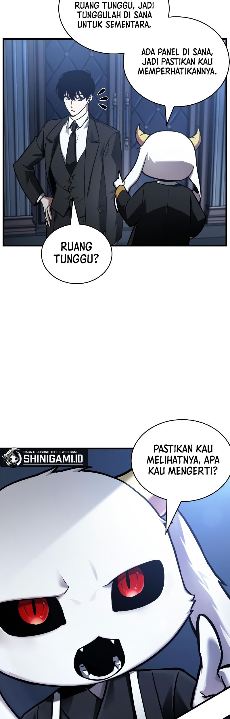 Omniscient Reader's Viewpoint Chapter 167 - halaman 8
