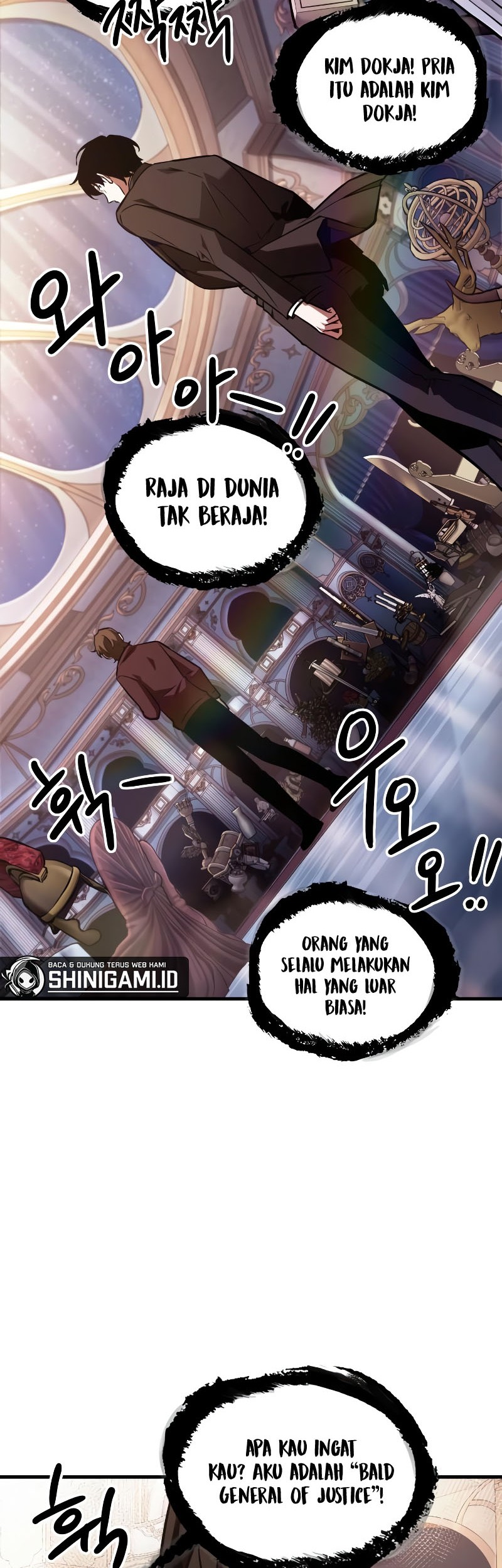 Omniscient Reader's Viewpoint Chapter 168 - halaman 11