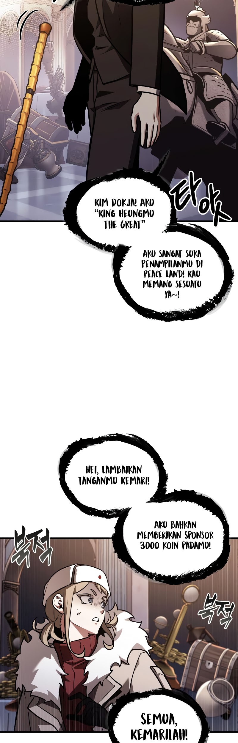 Omniscient Reader's Viewpoint Chapter 168 - halaman 12