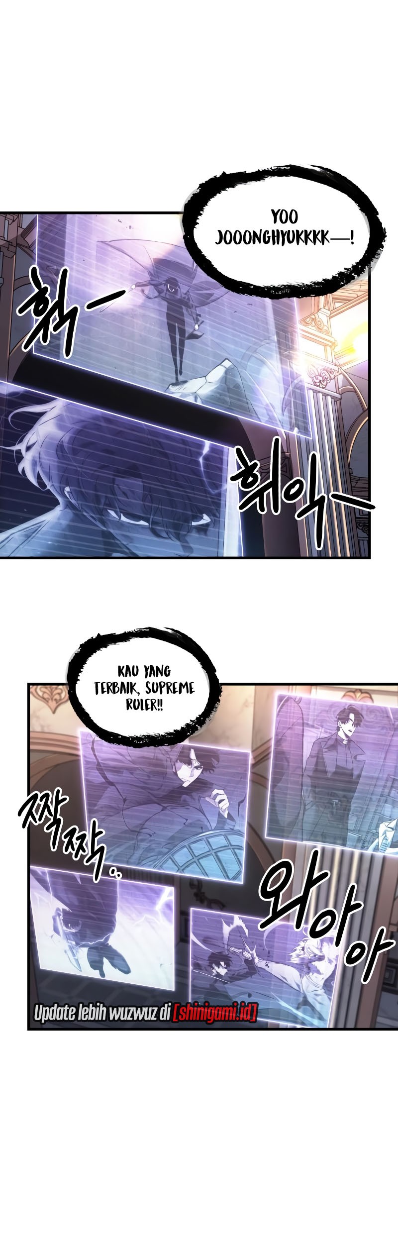 Omniscient Reader's Viewpoint Chapter 168 - halaman 16