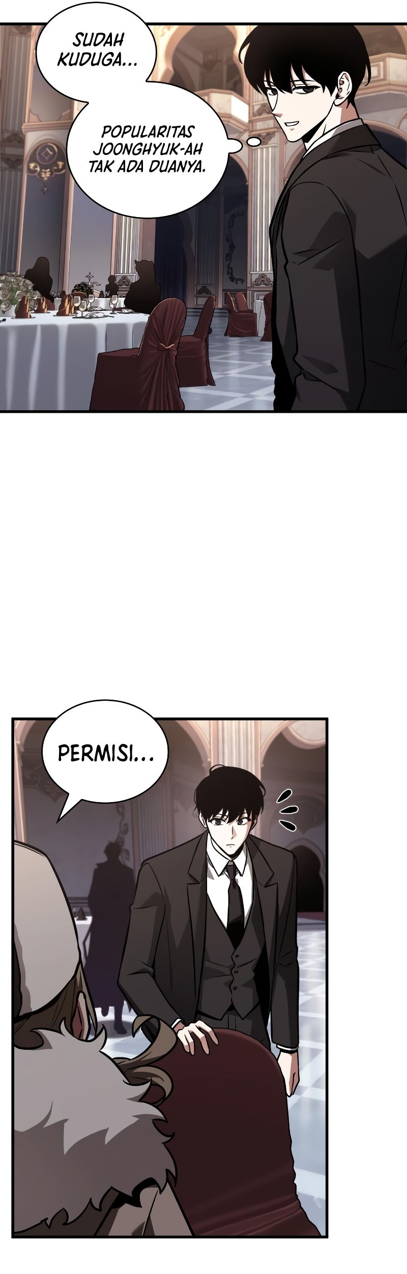 Omniscient Reader's Viewpoint Chapter 168 - halaman 18