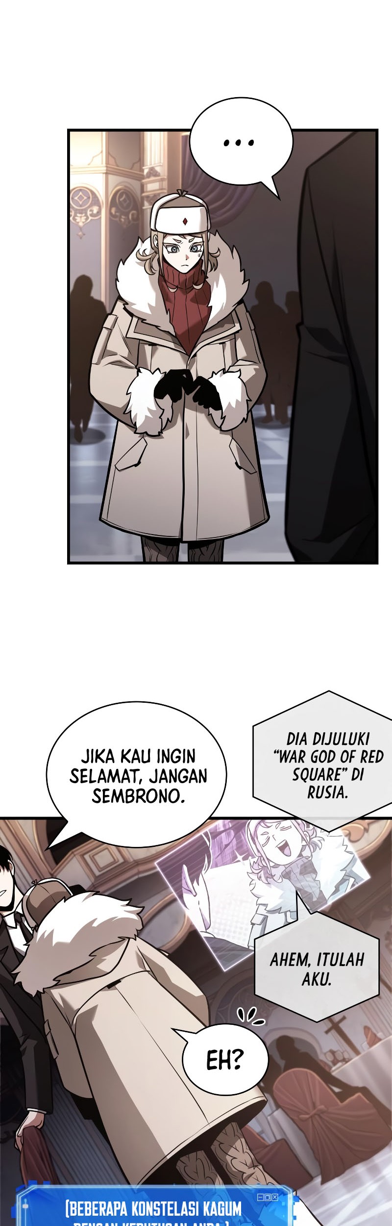 Omniscient Reader's Viewpoint Chapter 168 - halaman 19