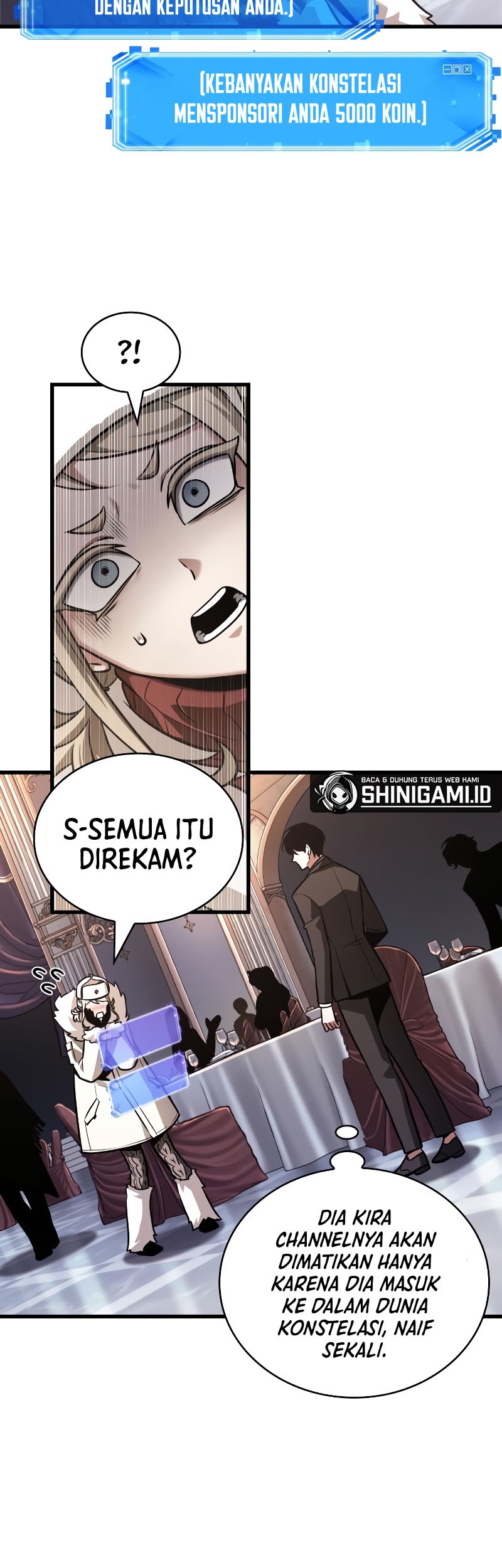 Omniscient Reader's Viewpoint Chapter 168 - halaman 20
