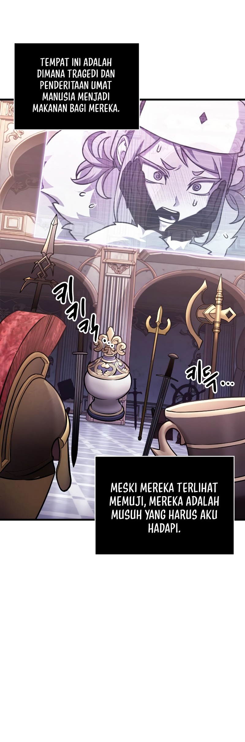 Omniscient Reader's Viewpoint Chapter 168 - halaman 21
