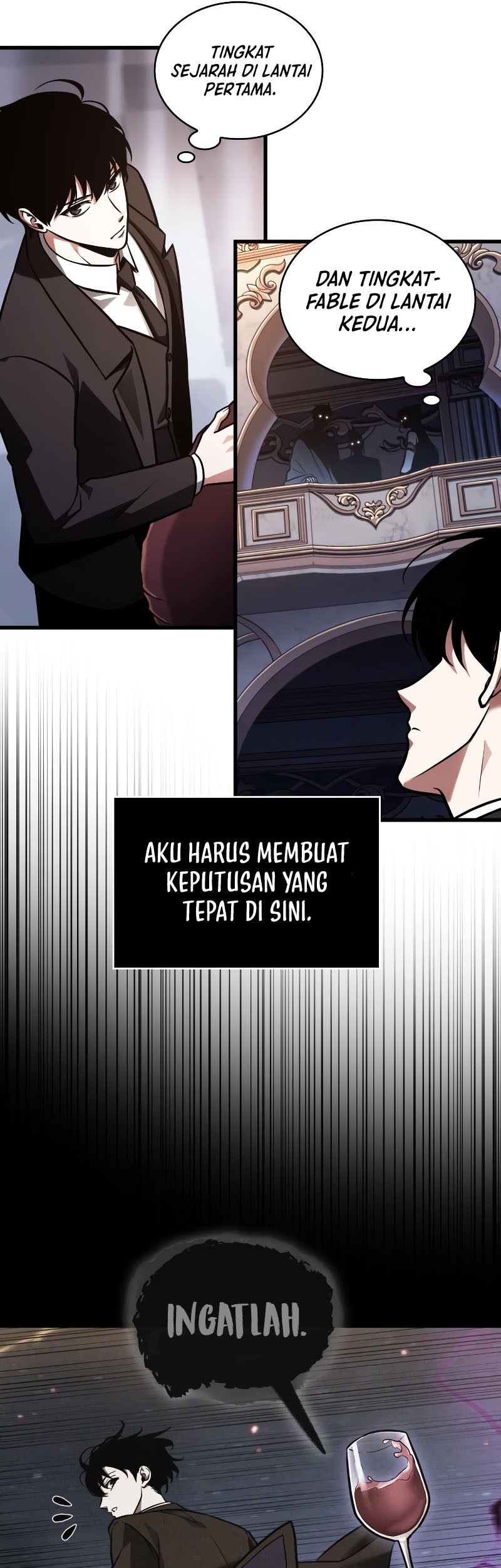 Omniscient Reader's Viewpoint Chapter 168 - halaman 22