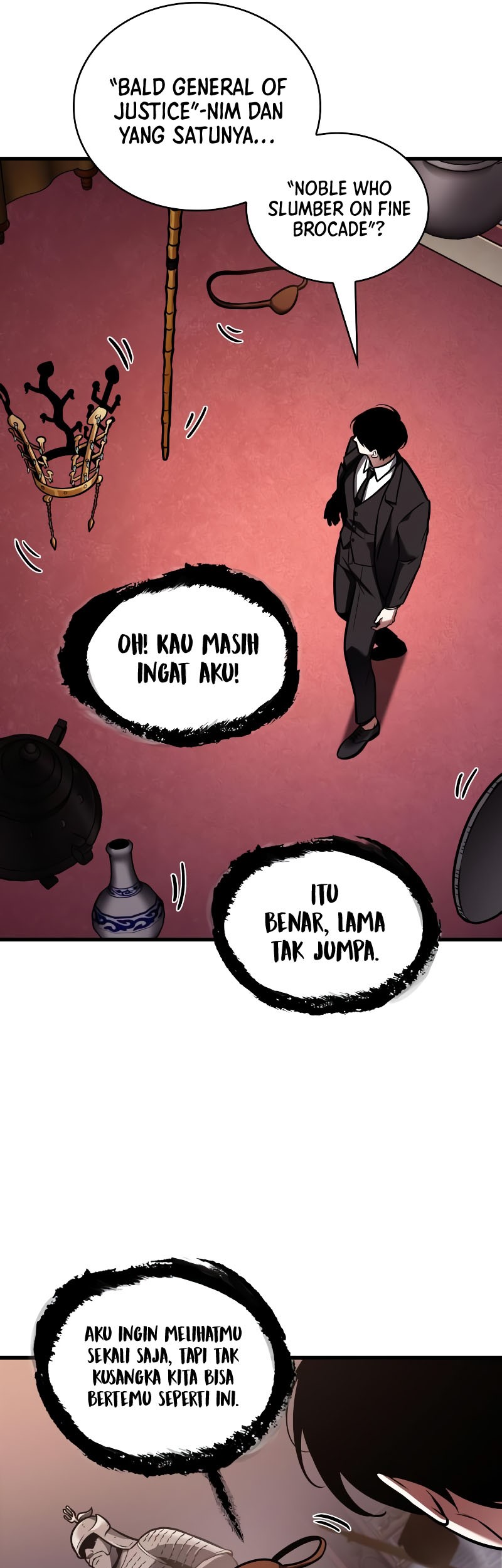 Omniscient Reader's Viewpoint Chapter 168 - halaman 26