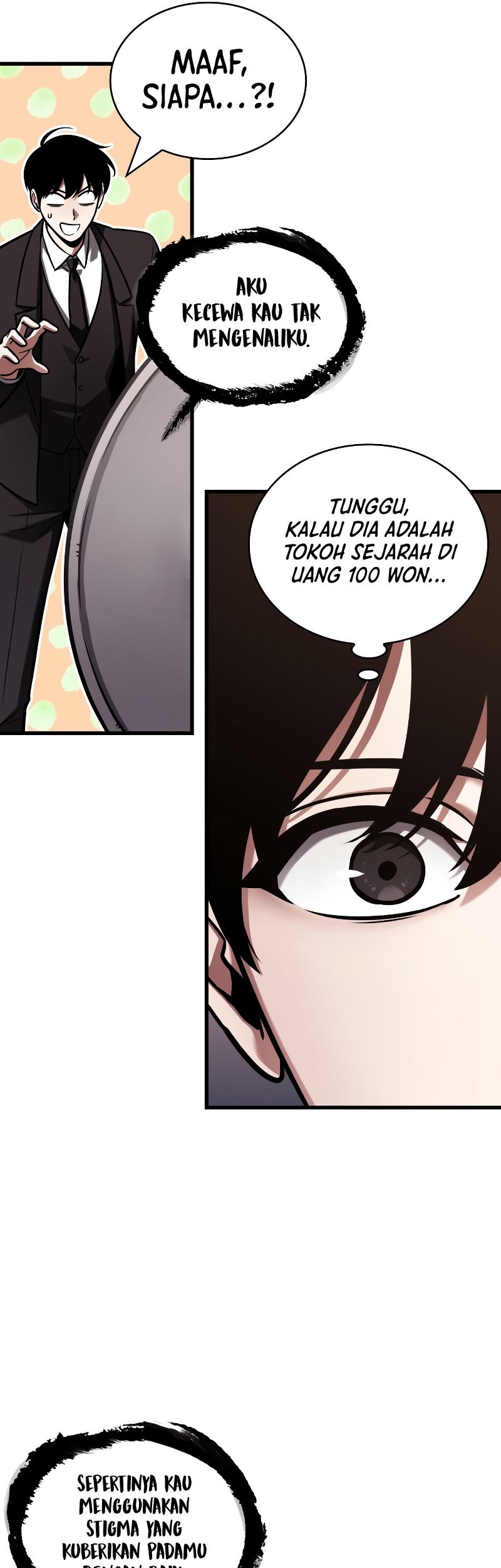 Omniscient Reader's Viewpoint Chapter 168 - halaman 30