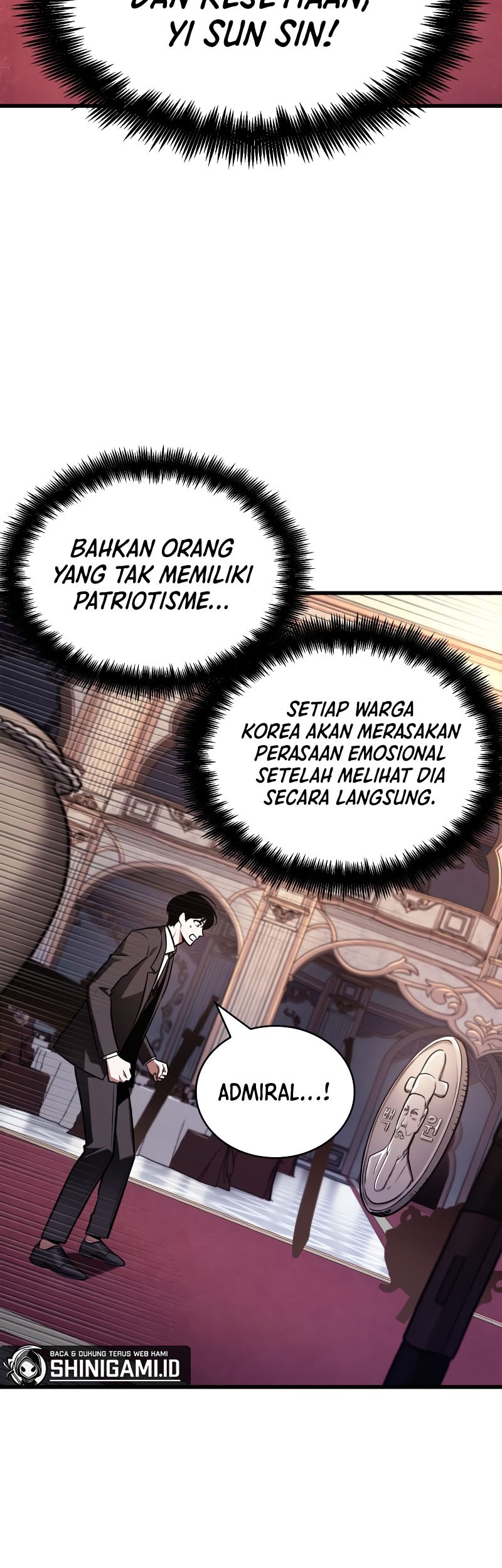 Omniscient Reader's Viewpoint Chapter 168 - halaman 32