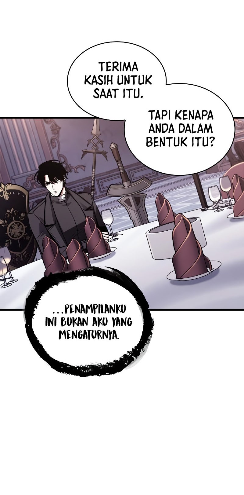 Omniscient Reader's Viewpoint Chapter 168 - halaman 33