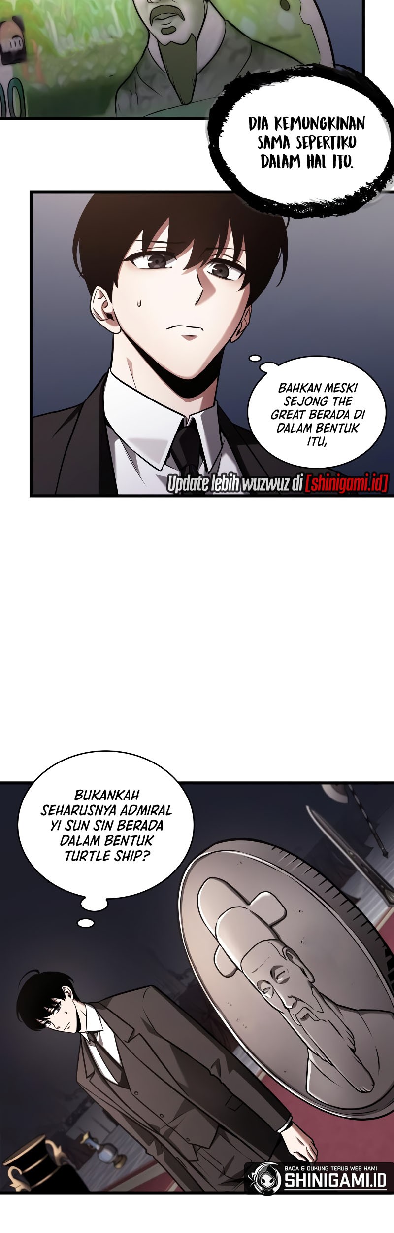 Omniscient Reader's Viewpoint Chapter 168 - halaman 36