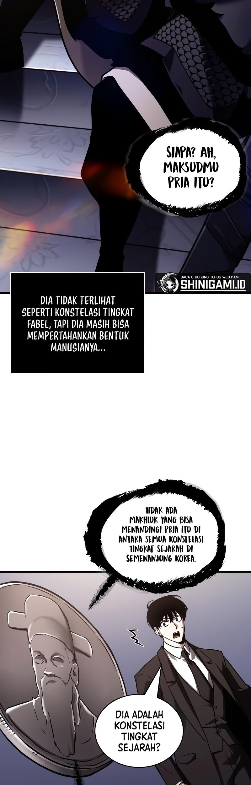 Omniscient Reader's Viewpoint Chapter 168 - halaman 39