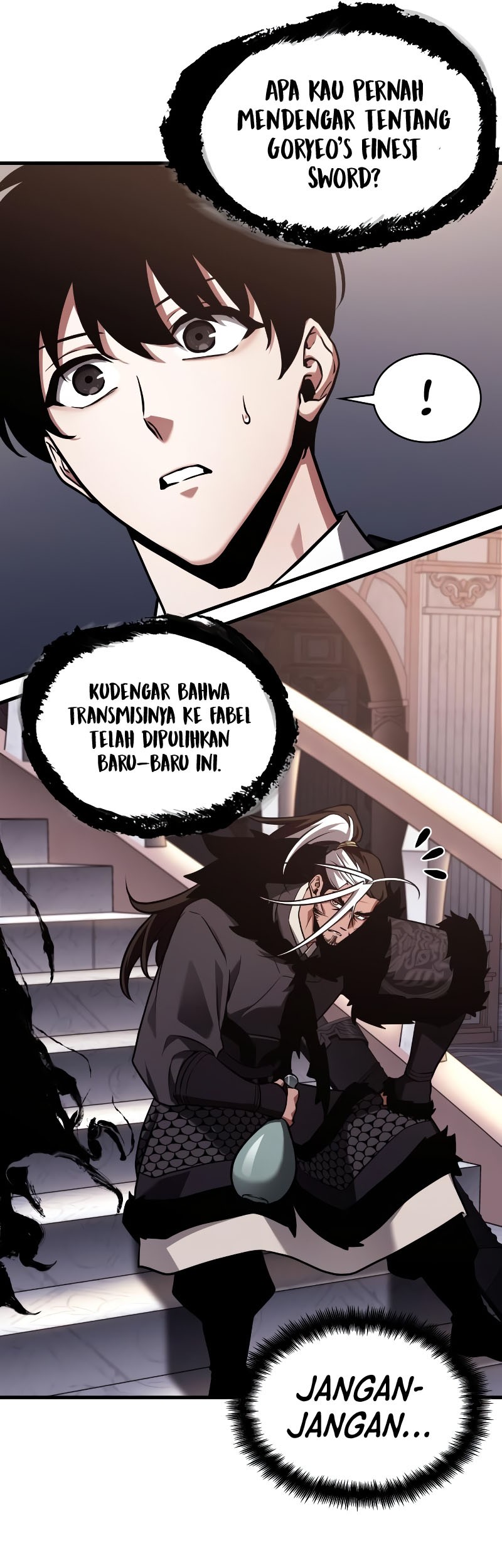 Omniscient Reader's Viewpoint Chapter 168 - halaman 42