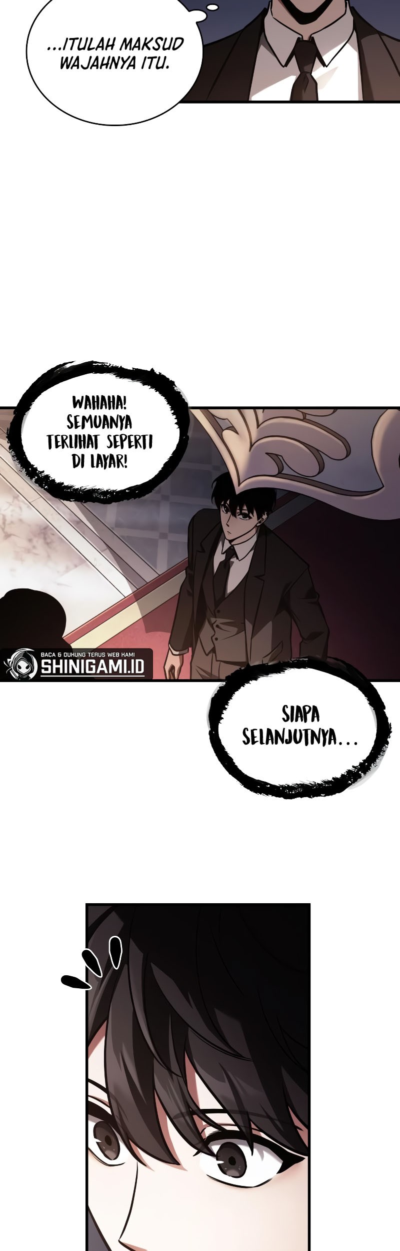 Omniscient Reader's Viewpoint Chapter 168 - halaman 8