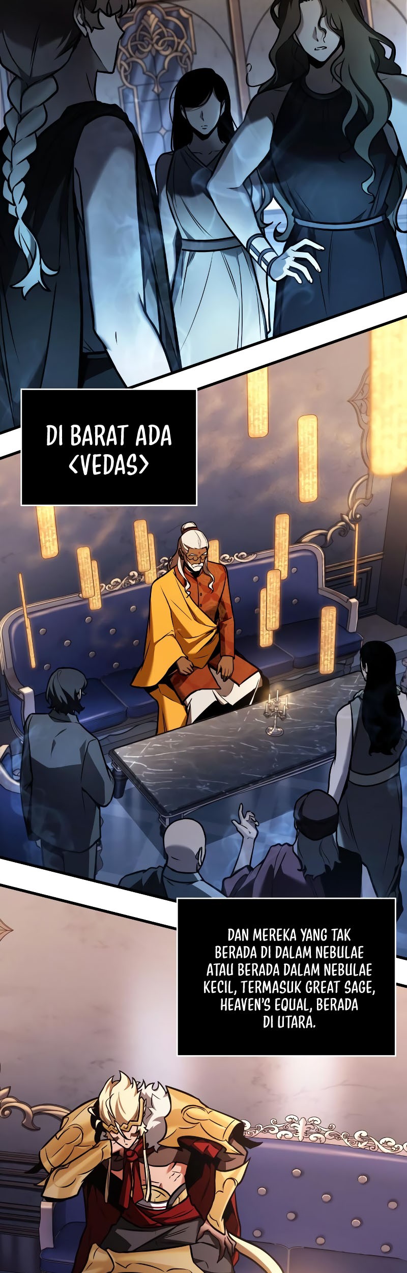 Omniscient Reader's Viewpoint Chapter 169 - halaman 14