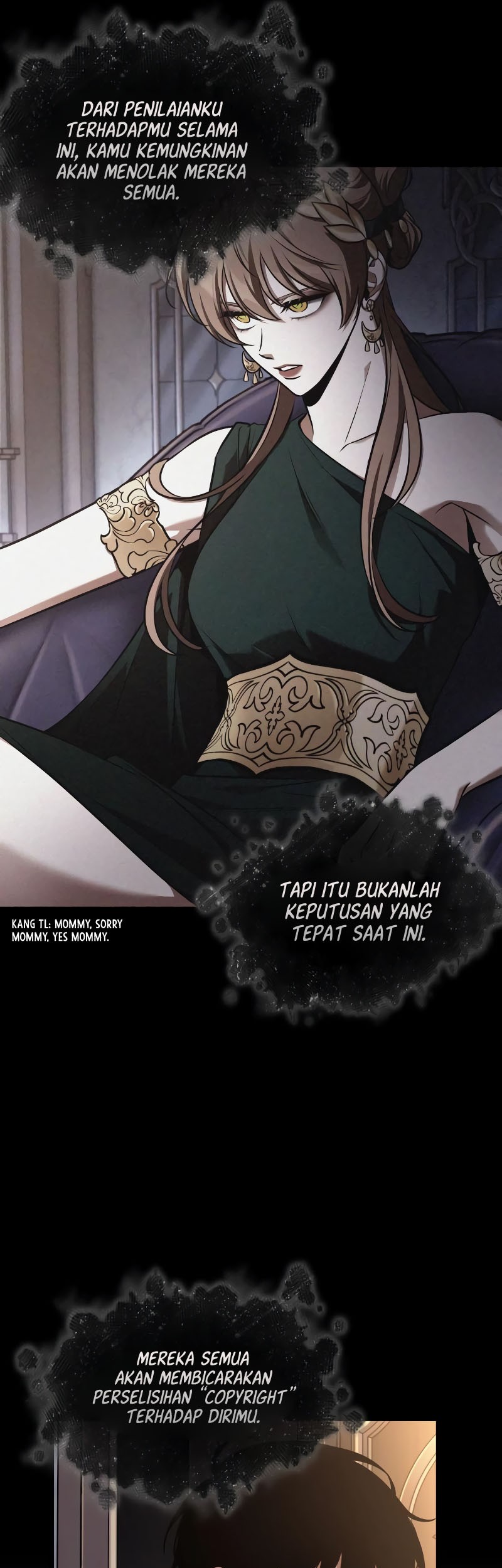 Omniscient Reader's Viewpoint Chapter 169 - halaman 27