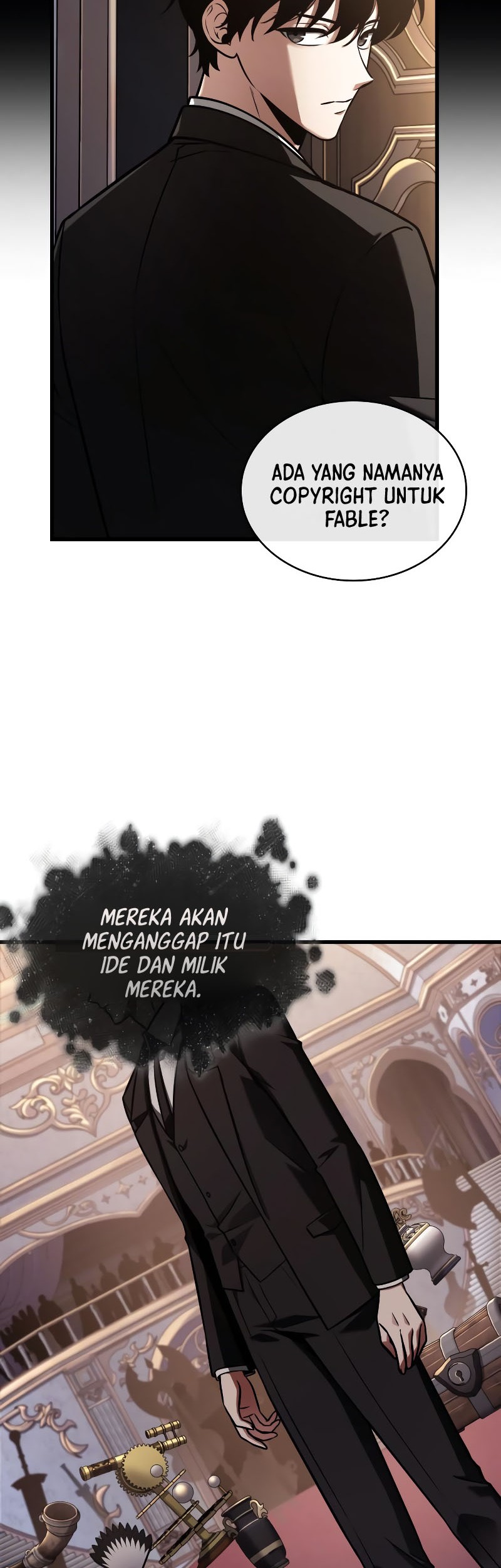 Omniscient Reader's Viewpoint Chapter 169 - halaman 28