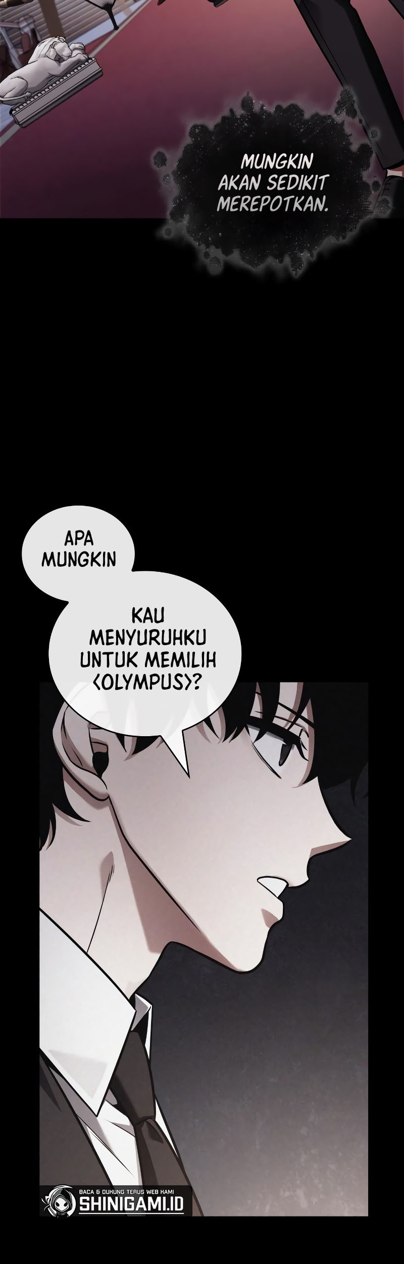 Omniscient Reader's Viewpoint Chapter 169 - halaman 29