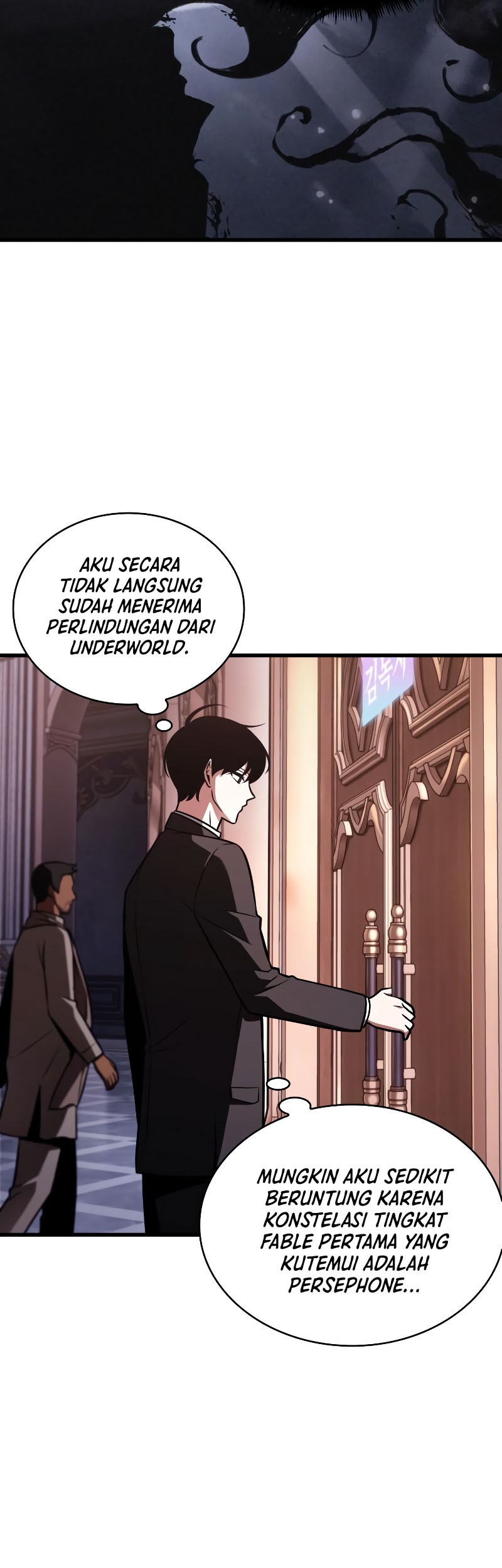 Omniscient Reader's Viewpoint Chapter 169 - halaman 32
