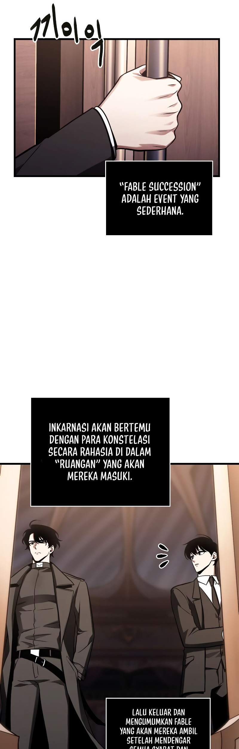 Omniscient Reader's Viewpoint Chapter 169 - halaman 33