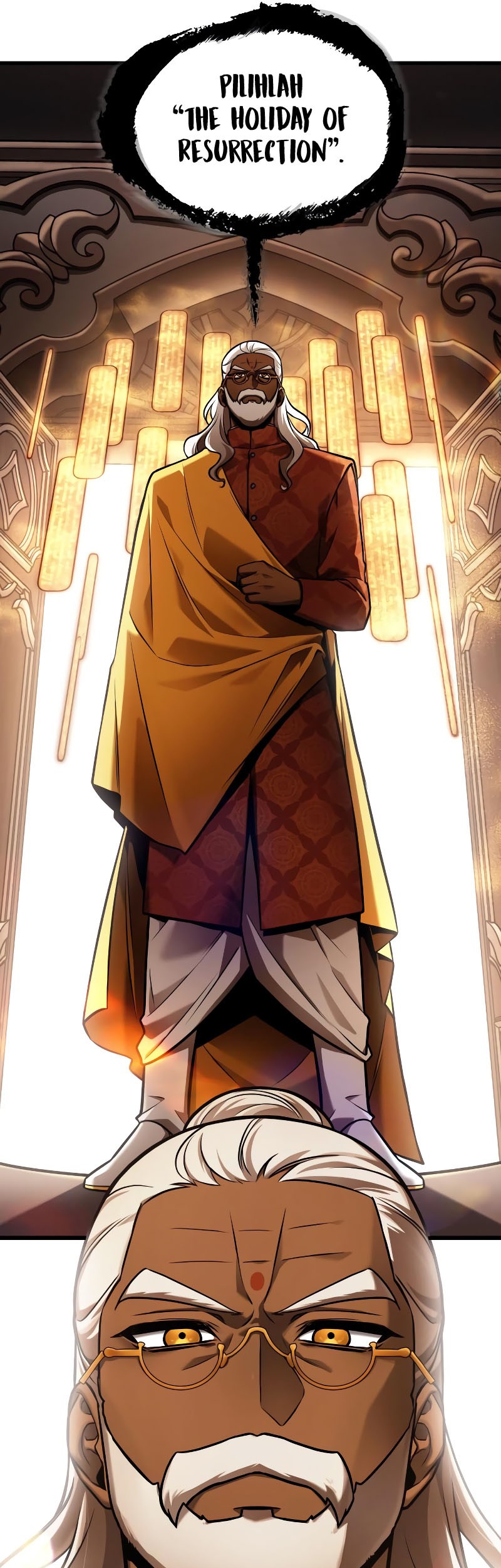 Omniscient Reader's Viewpoint Chapter 169 - halaman 42