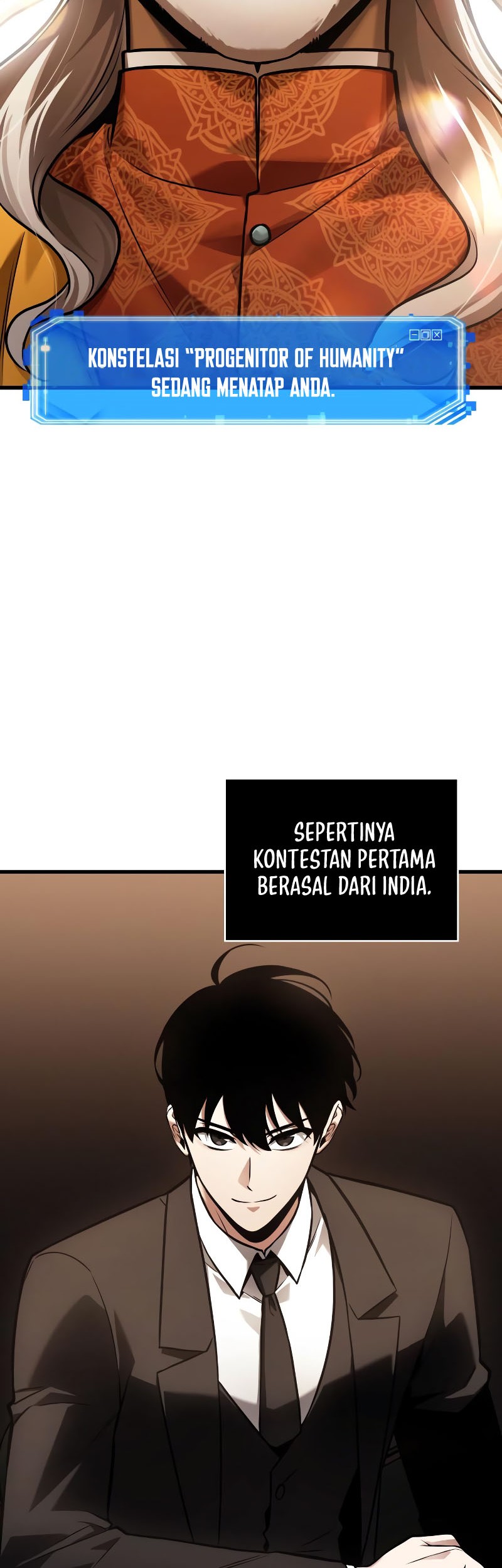 Omniscient Reader's Viewpoint Chapter 169 - halaman 43