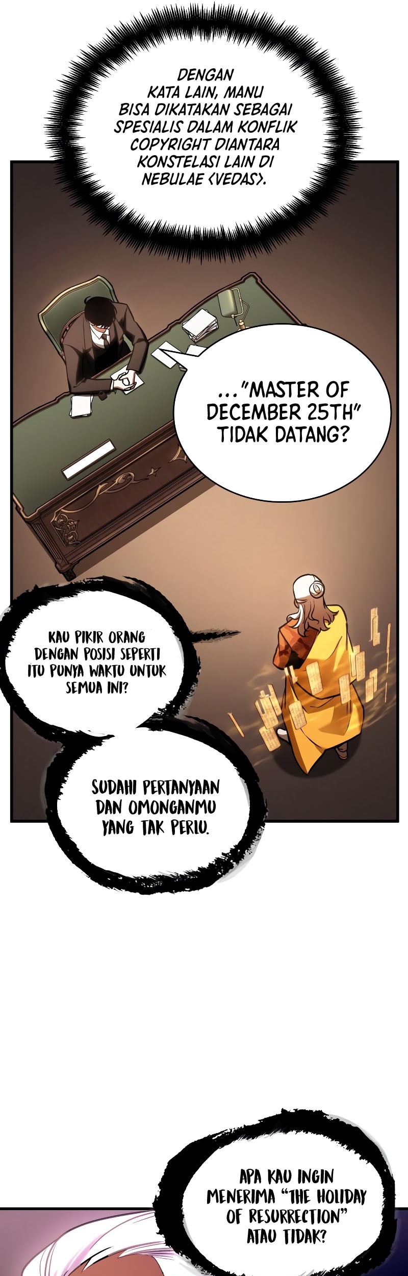 Omniscient Reader's Viewpoint Chapter 169 - halaman 47